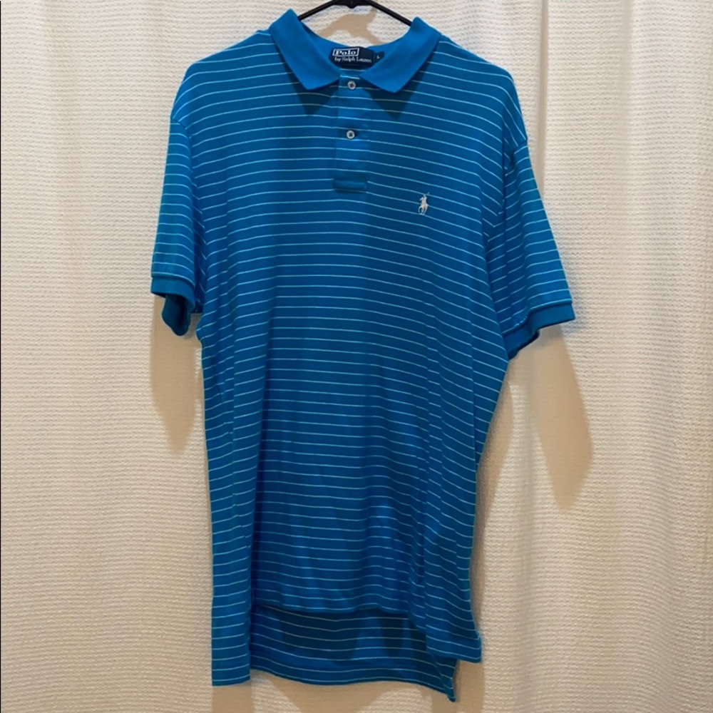 Polo Dress Shirt